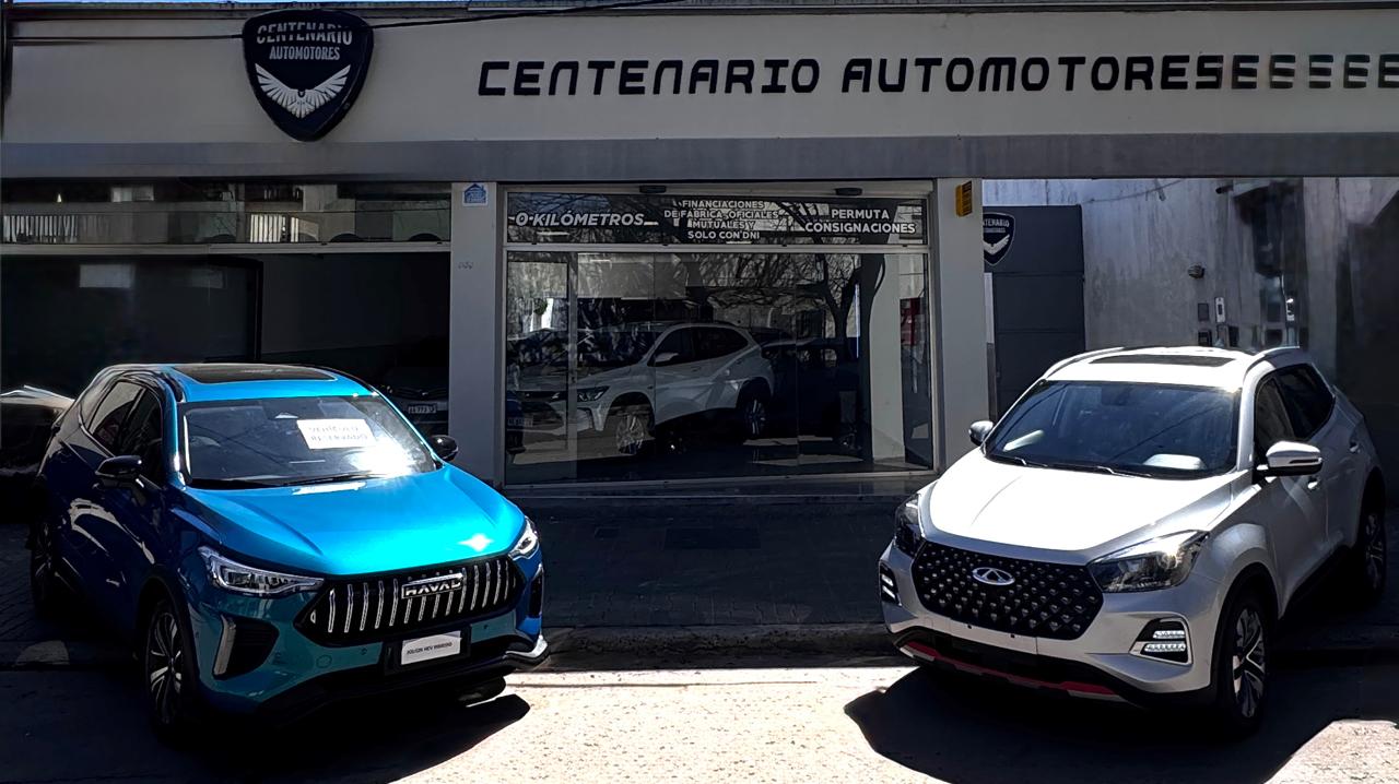 Centenario Automotores
