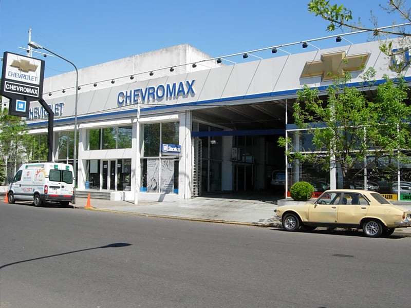 CHEVROMAX S.A.