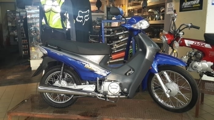 Motos - Corven CORVEN ENERGY 110 2025 Nafta 0Km - En Venta