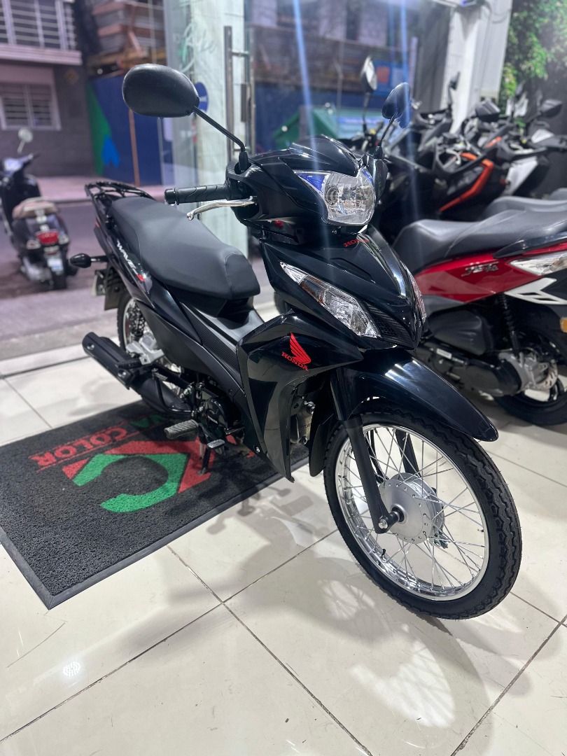 Motos - Honda WAVE 110 2025 Nafta 370Km - En Venta
