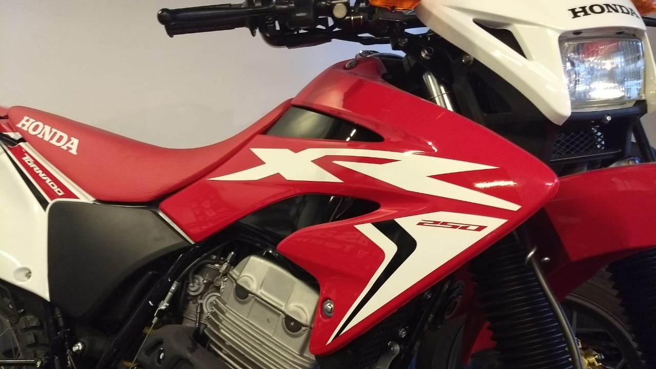 Motos - Honda XR 250 TORNADO 2024  0Km - En Venta