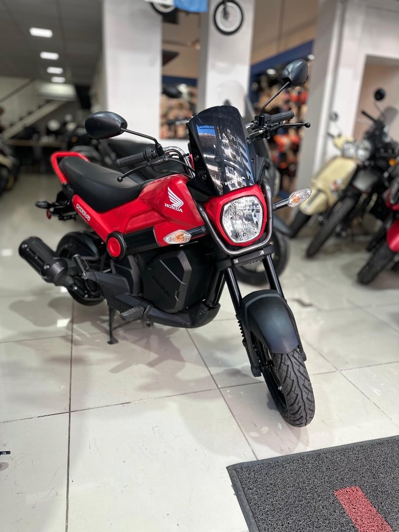 Motos - Honda NAVI 110 2024 Nafta 1500Km - En Venta