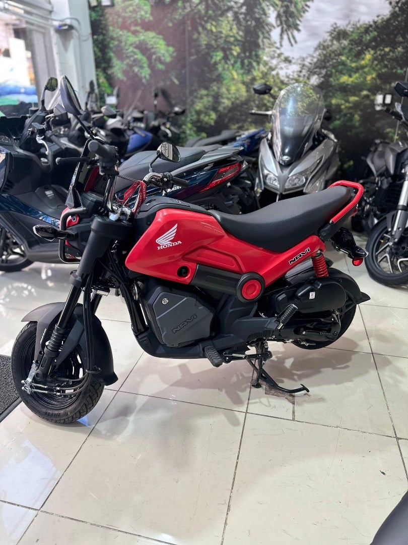 Motos - Honda NAVI 110 2024 Nafta 1500Km - En Venta