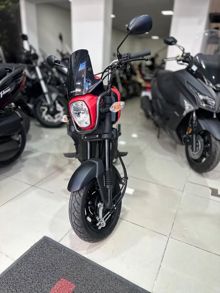 Motos - Honda NAVI 110 2024 Nafta 1500Km - En Venta