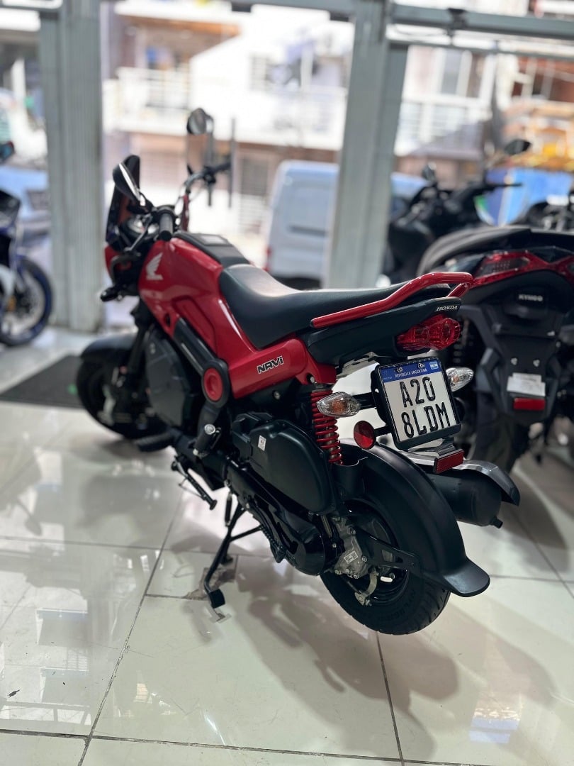 Motos - Honda NAVI 110 2024 Nafta 1500Km - En Venta
