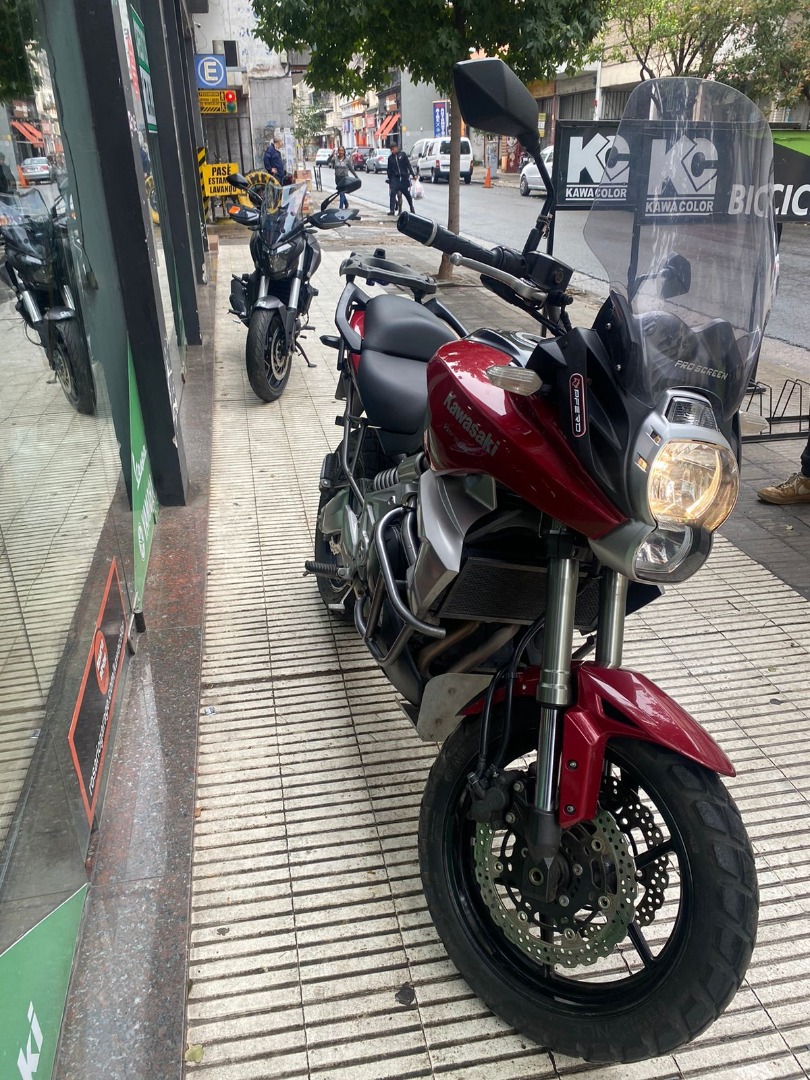 Motos - Kawasaki VERSYS 650 2011 Nafta 40000Km - En Venta
