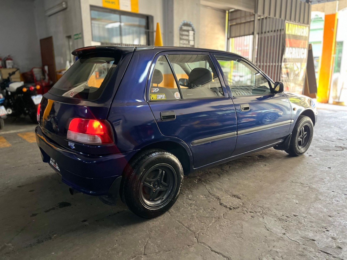 Autos - Daihatsu Daihatsu charade 1.3 cx 1995 Nafta 146000Km - En Venta