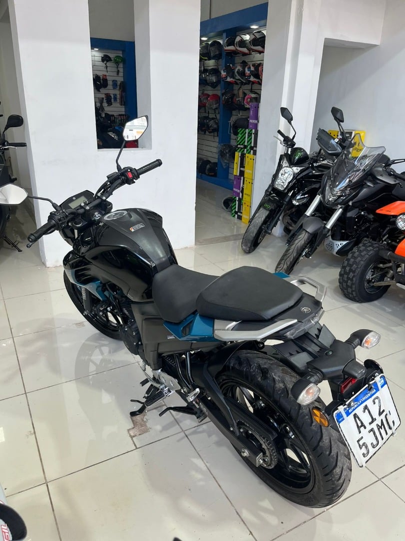Motos - Yamaha FZ 25 2020 Nafta 10700Km - En Venta