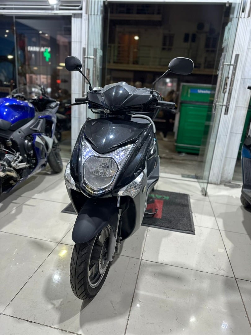 Motos - Zanella ZANELLA STYLER CRUISER RT 2018 Nafta 920Km - En Venta