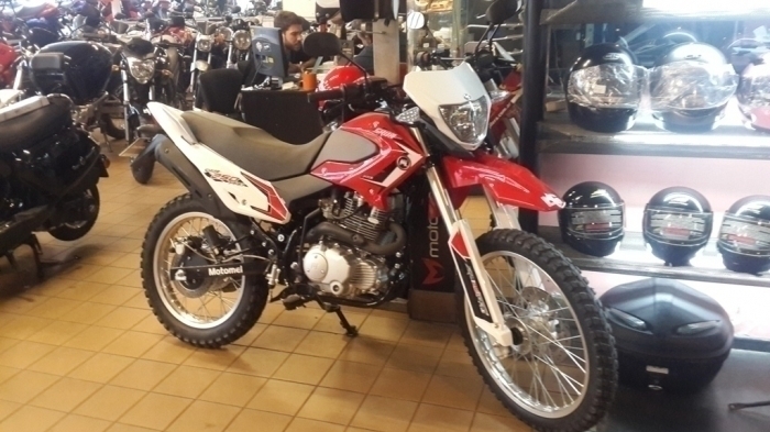 Motos - Motomel SKUA 250 PRO 2025  0Km - En Venta