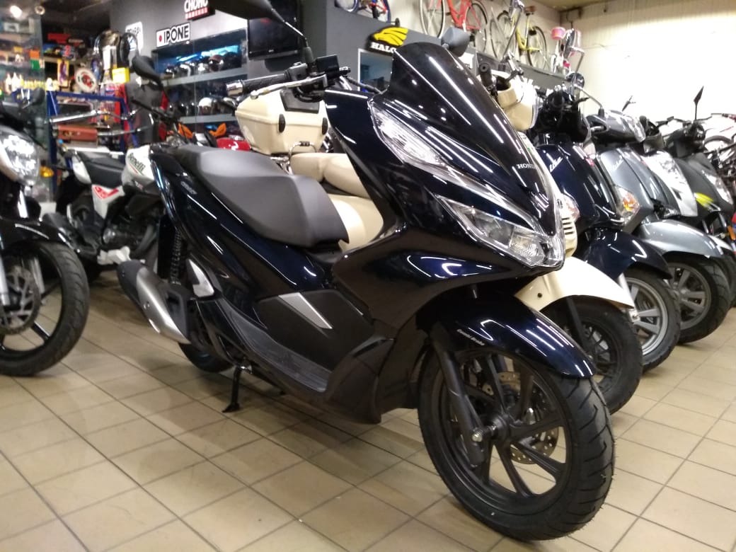 Motos - Honda PCX 150 2025 0Km - En Venta
