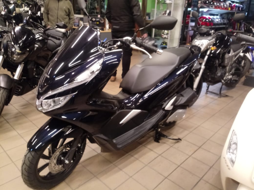 Motos - Honda PCX 150 2025 0Km - En Venta