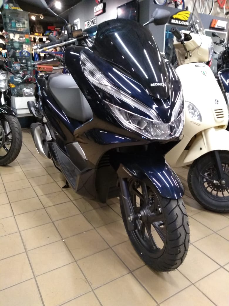 Motos - Honda PCX 150 2025 0Km - En Venta