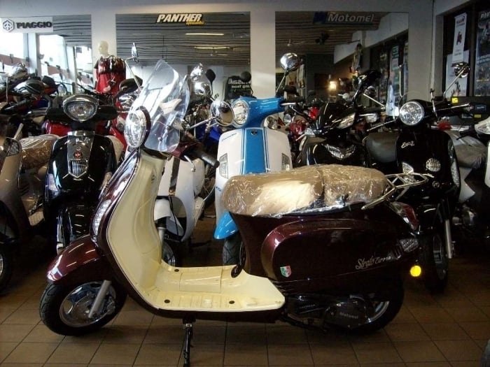 Motos - Motomel STRATO EURO 150 2025  0Km - En Venta