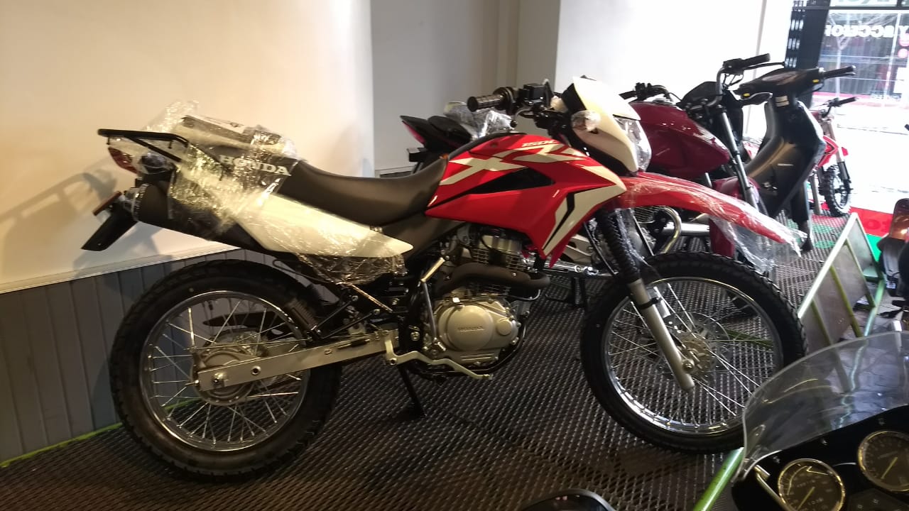 Motos - Honda XR 150 2025  0Km - En Venta