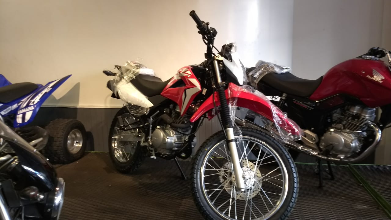 Motos - Honda XR 150 2025  0Km - En Venta