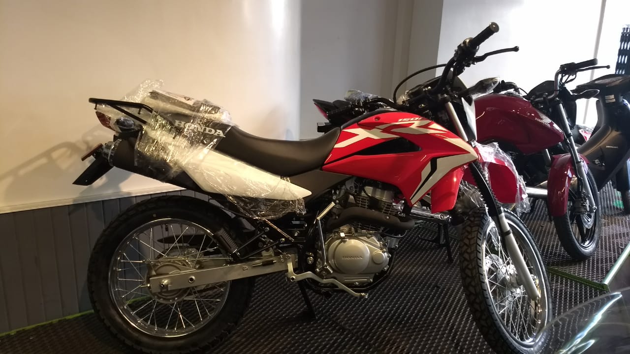 Motos - Honda XR 150 2025  0Km - En Venta