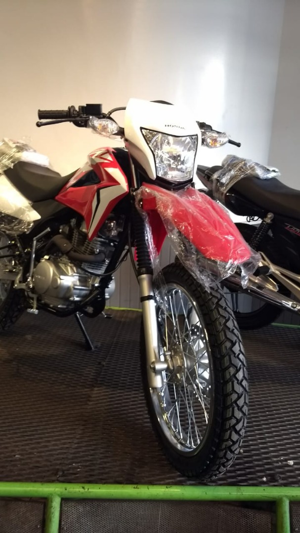 Motos - Honda XR 150 2025  0Km - En Venta