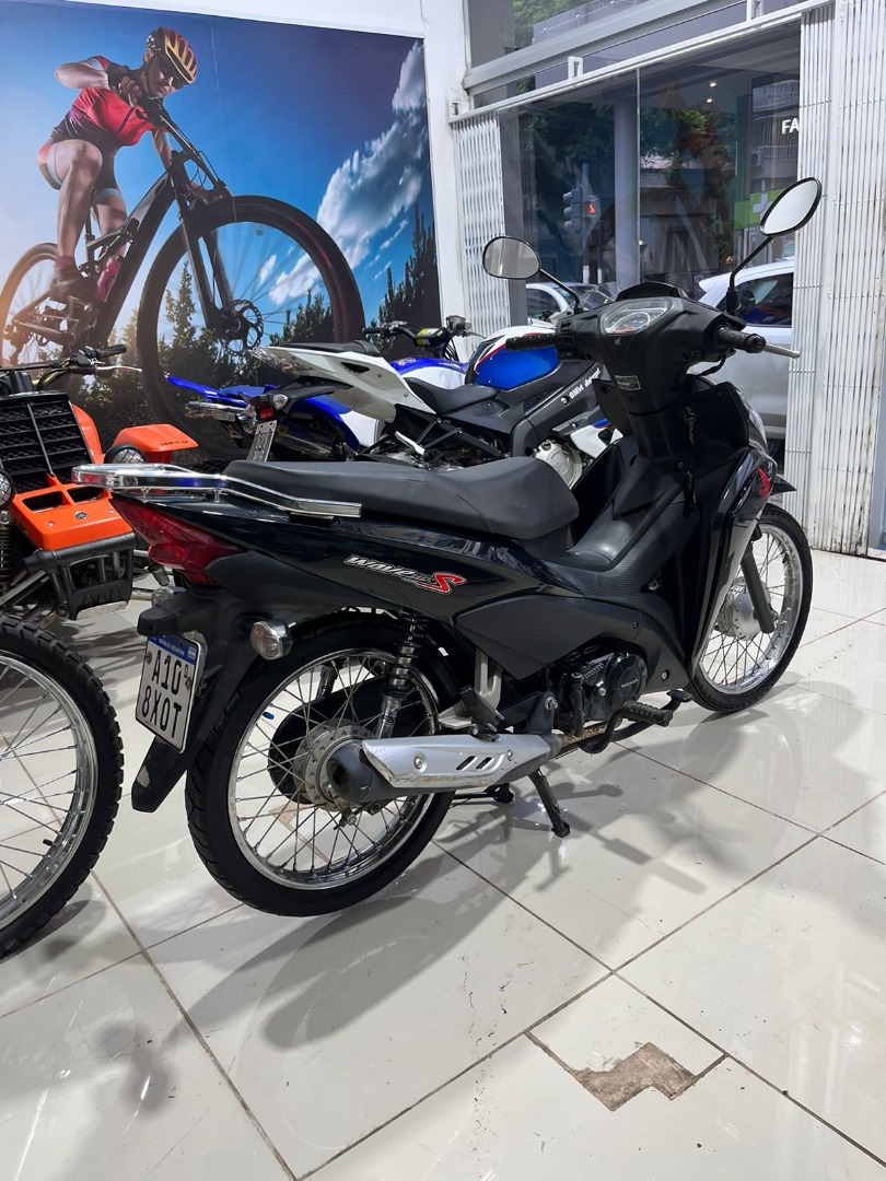 Motos - Honda WAVE 110 S 2019 Nafta  - En Venta