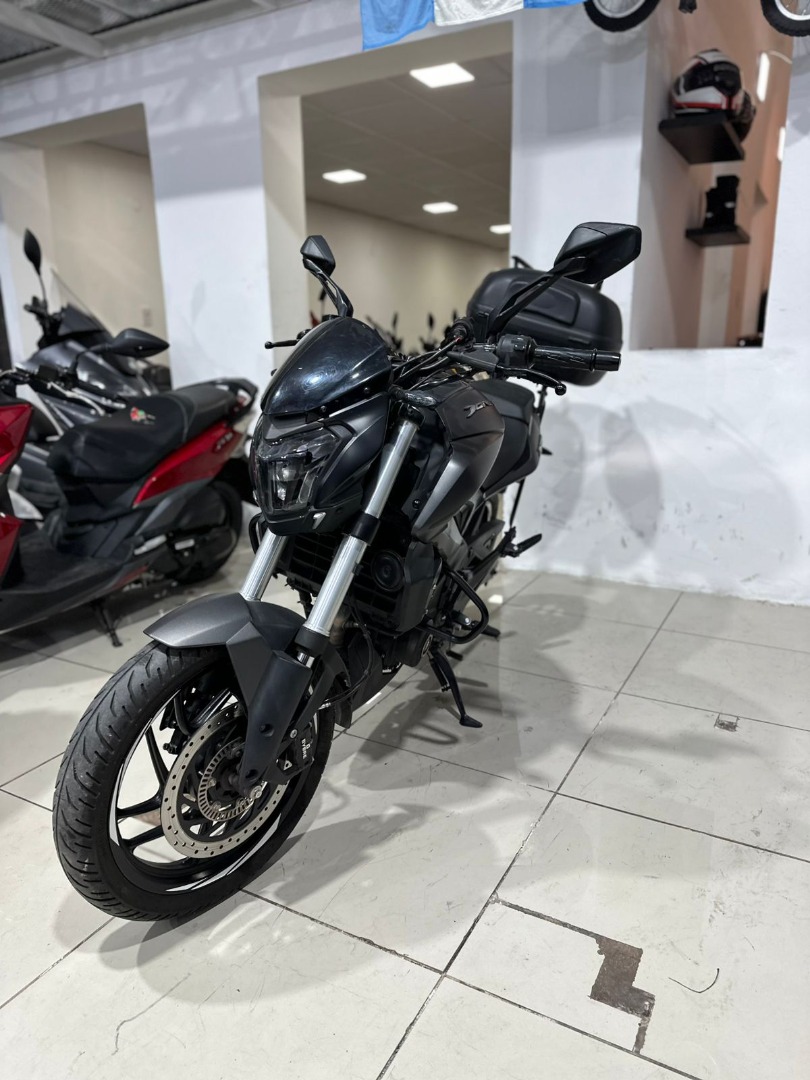 Motos - Bajaj DOMINAR 250 2021 Nafta 15500Km - En Venta