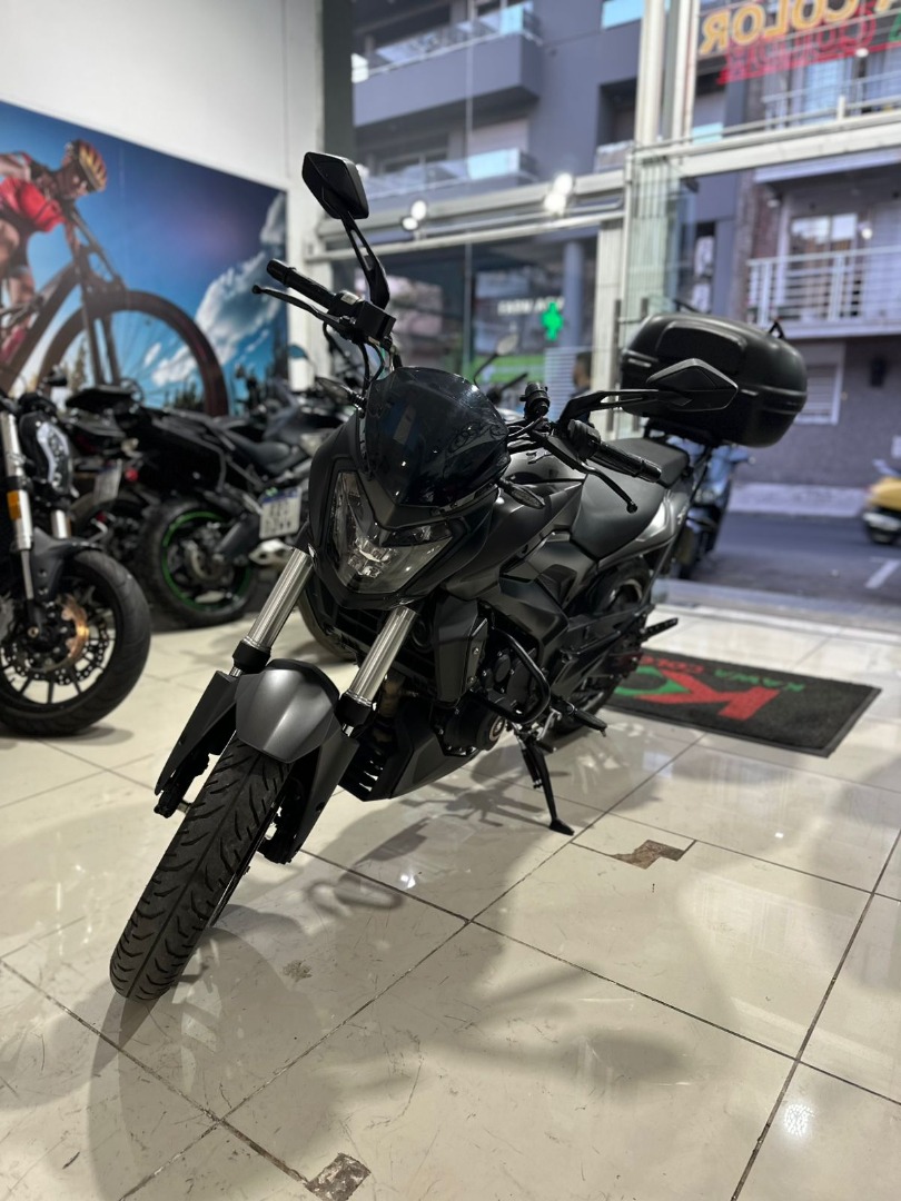 Motos - Bajaj DOMINAR 250 2021 Nafta 15500Km - En Venta