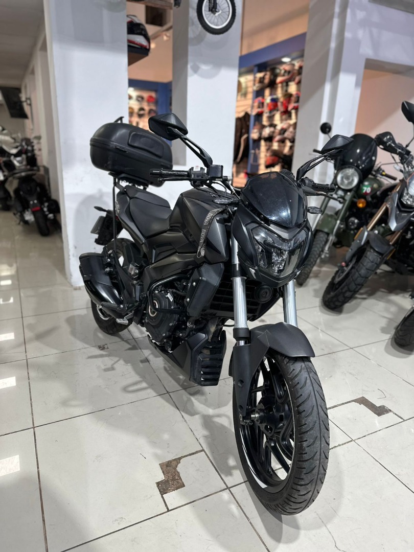 Motos - Bajaj DOMINAR 250 2021 Nafta 15500Km - En Venta