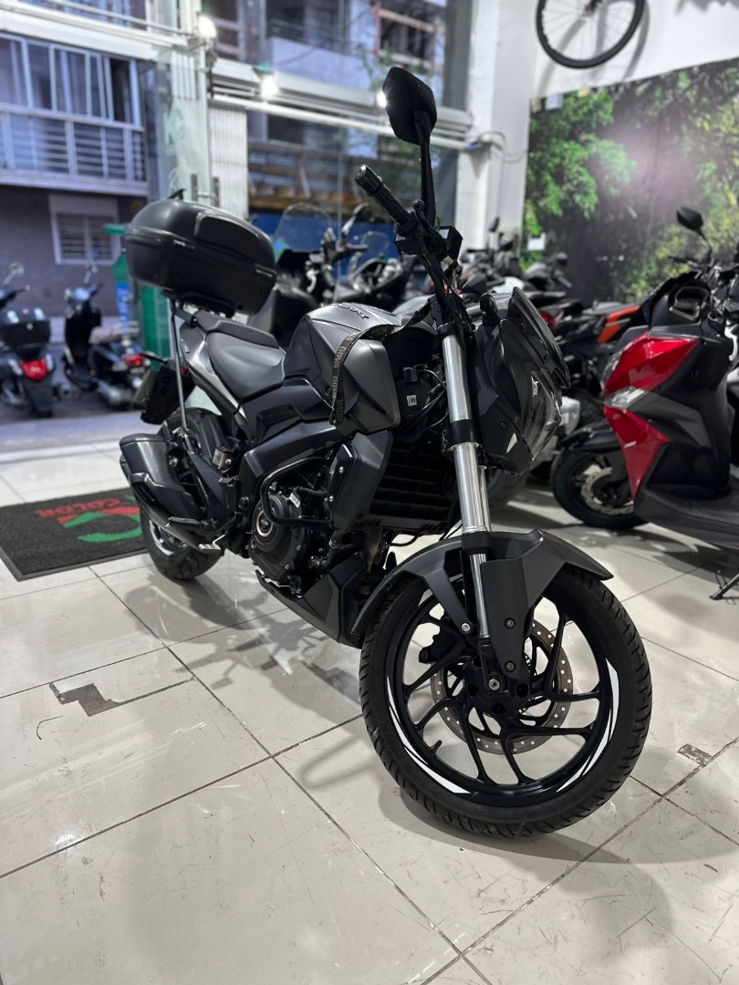 Motos - Bajaj DOMINAR 250 2021 Nafta 15500Km - En Venta