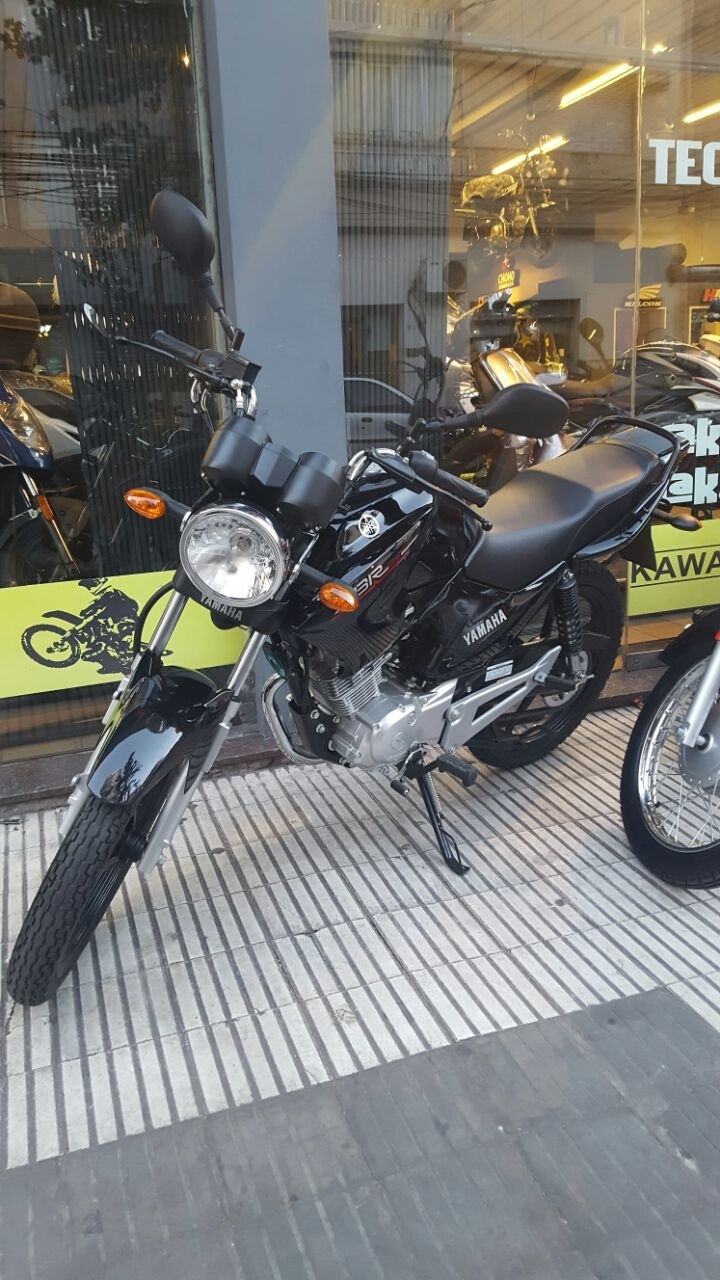 Motos - Yamaha YBR 125 BASE 2024  0Km - En Venta