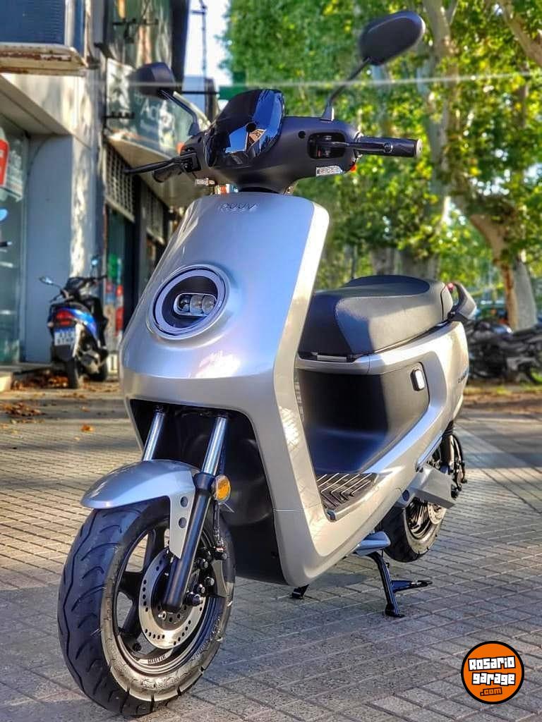 Nuuv nuuv m+ 2021 Electrico / Hibrido 1Km scooter electrico m+ nuuv