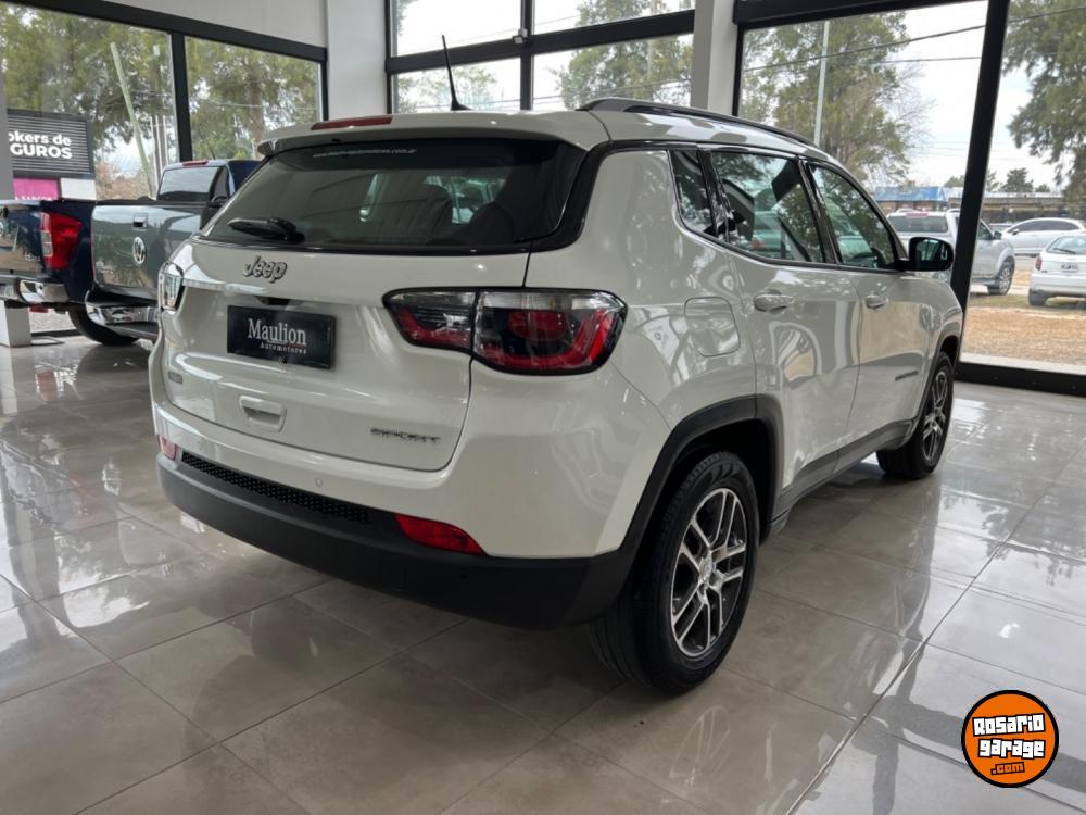Jeep compass sport 2.4 automatica 2019 Nafta 56000Km jeep compas