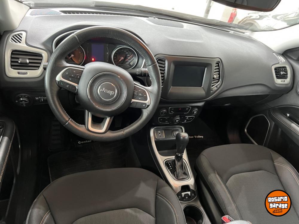 Jeep compass sport 2.4 automatica 2019 Nafta 56000Km jeep compas