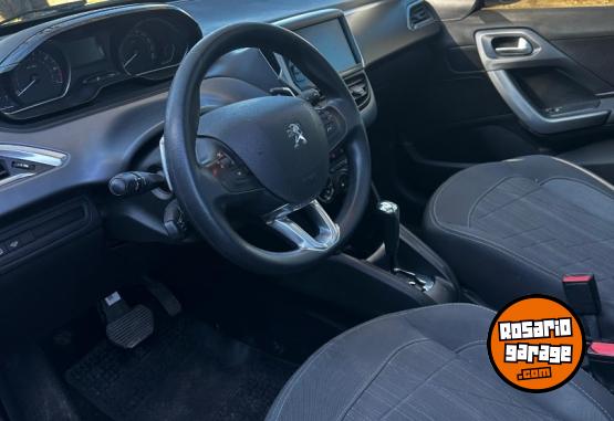 Autos - Peugeot 208 ALLURE AUTOMATICO 2016 Nafta 82000Km - En Venta