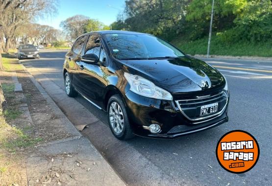 Autos - Peugeot 208 ALLURE AUTOMATICO 2016 Nafta 82000Km - En Venta