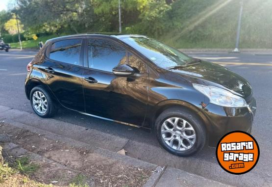 Autos - Peugeot 208 ALLURE AUTOMATICO 2016 Nafta 82000Km - En Venta
