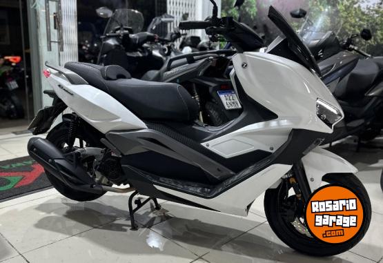 Motos - Zanella CRUISER X1  170 2023 Nafta 19000Km - En Venta