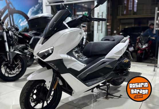 Motos - Zanella CRUISER X1  170 2023 Nafta 19000Km - En Venta
