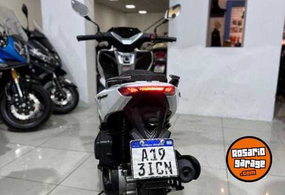 Motos - Zanella CRUISER X1  170 2023 Nafta 19000Km - En Venta