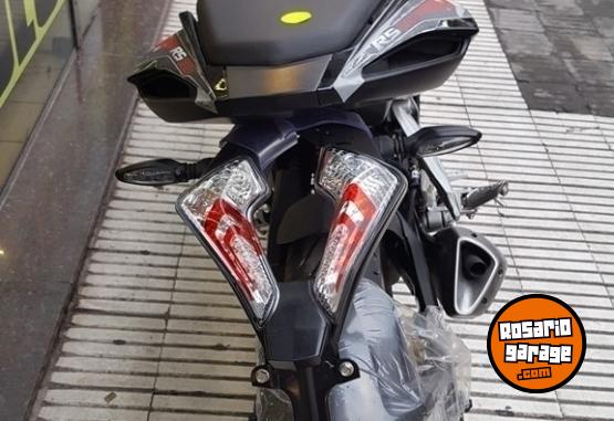 Motos - Bajaj ROUSER 200RS 2025  0Km - En Venta