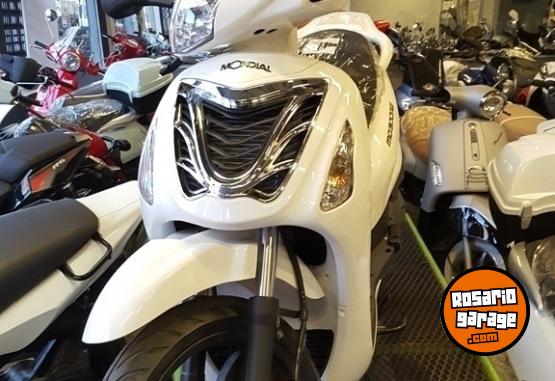 Motos - Mondial MD300NW 2025  0Km - En Venta