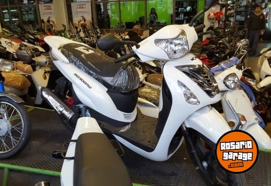 Motos - Mondial MD300NW 2025  0Km - En Venta