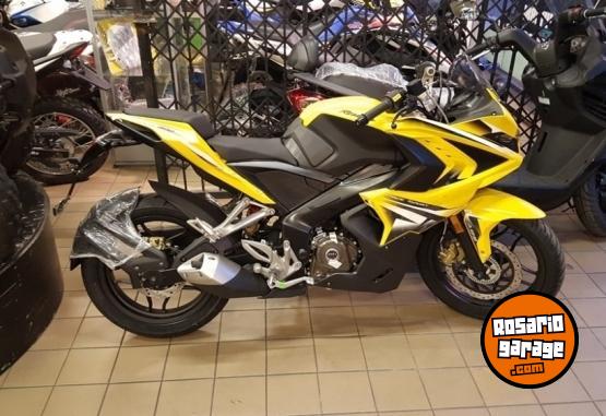 Motos - Bajaj ROUSER 200RS 2025  0Km - En Venta