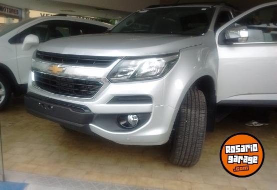 Camionetas - Chevrolet S10 HIGHCOUNTRY 2025 Diesel 0Km - En Venta