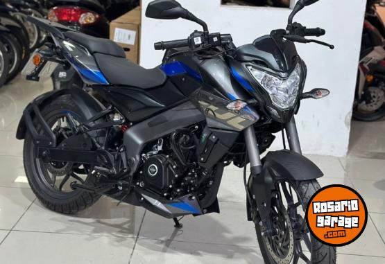 Motos - Bajaj Rouser ns 200 2025 Nafta 109Km - En Venta