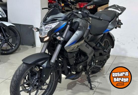 Motos - Bajaj Rouser ns 200 2025 Nafta 109Km - En Venta