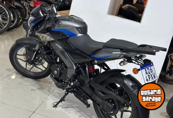 Motos - Bajaj Rouser ns 200 2025 Nafta 109Km - En Venta