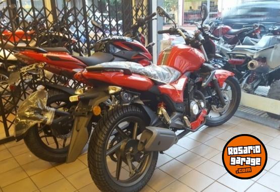 Motos - Benelli TNT 15 2025  0Km - En Venta