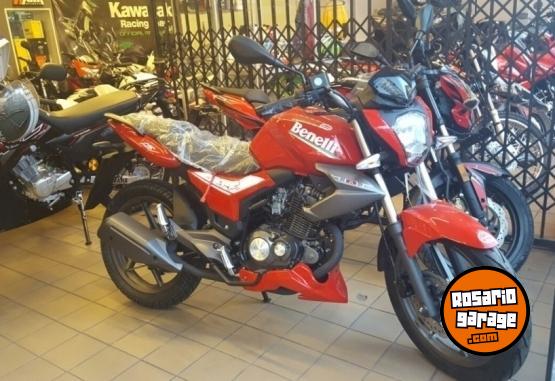 Motos - Benelli TNT 15 2025  0Km - En Venta