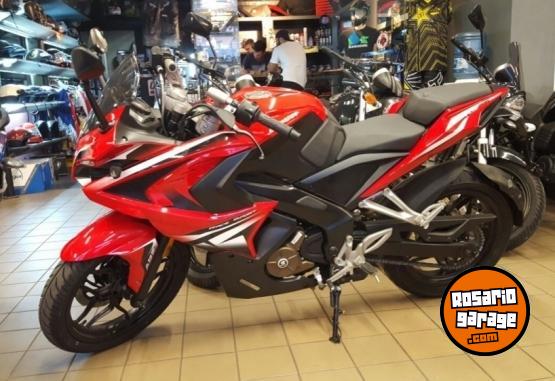 Motos - Bajaj ROUSER 200RS 2025  0Km - En Venta