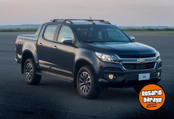 Camionetas - Chevrolet S10 HIGH COUNTRY 2025 Diesel 0Km - En Venta