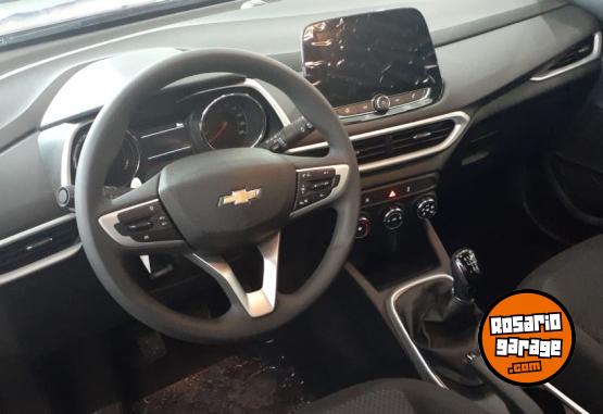 Camionetas - Chevrolet TRACKER PREMIER AT 2025 Nafta 0Km - En Venta